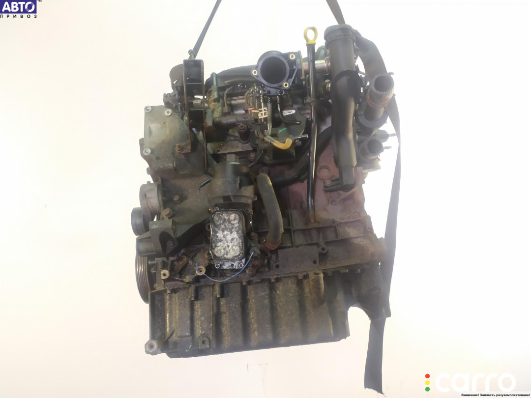 KLBA, LPBA Двигатель (ДВС) Ford Mondeo 4 (2007-2014) 2007г. - фото №2