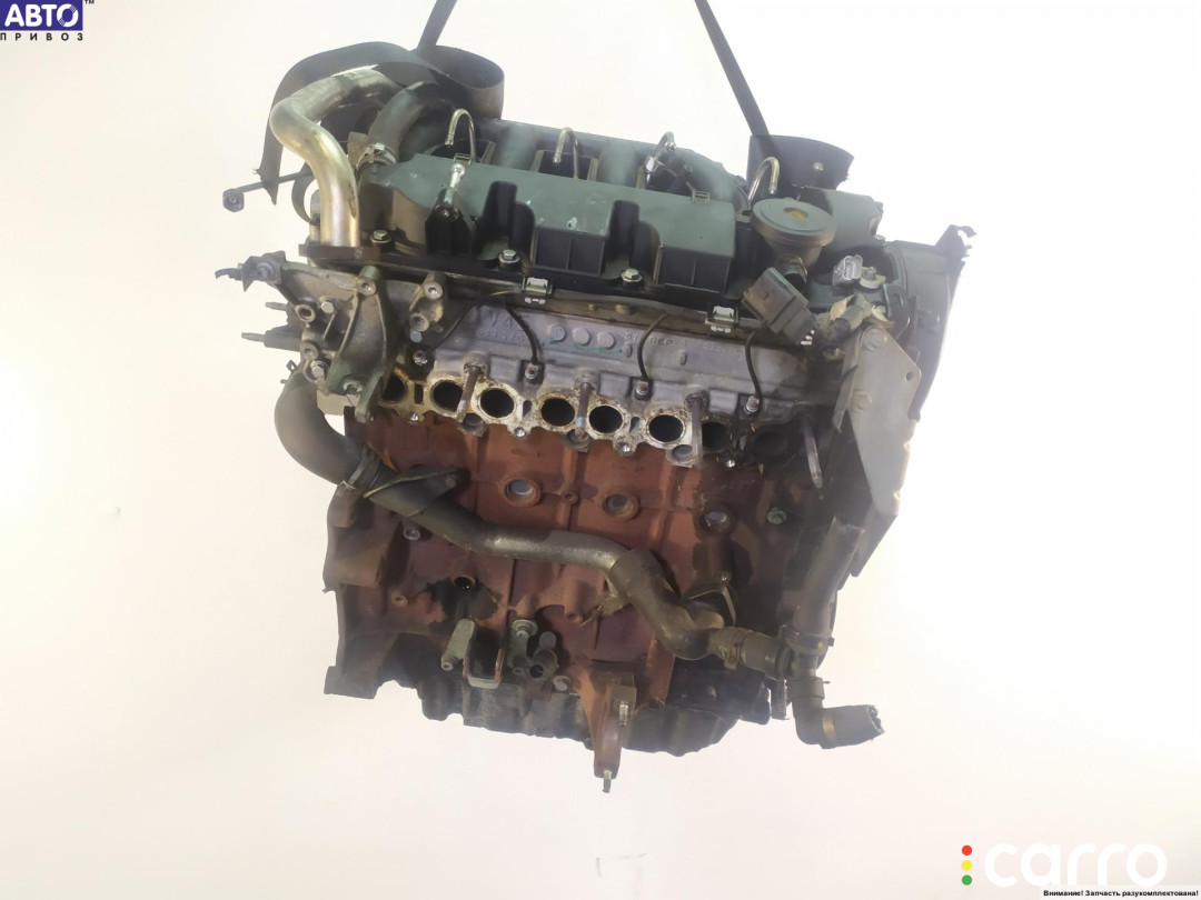 KLBA, LPBA Двигатель (ДВС) Ford Mondeo 4 (2007-2014) 2007г. - фото №4