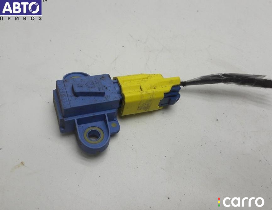 1K0955557 Датчик удара (Airbag) Volkswagen Golf 5 2005г. - фото №1