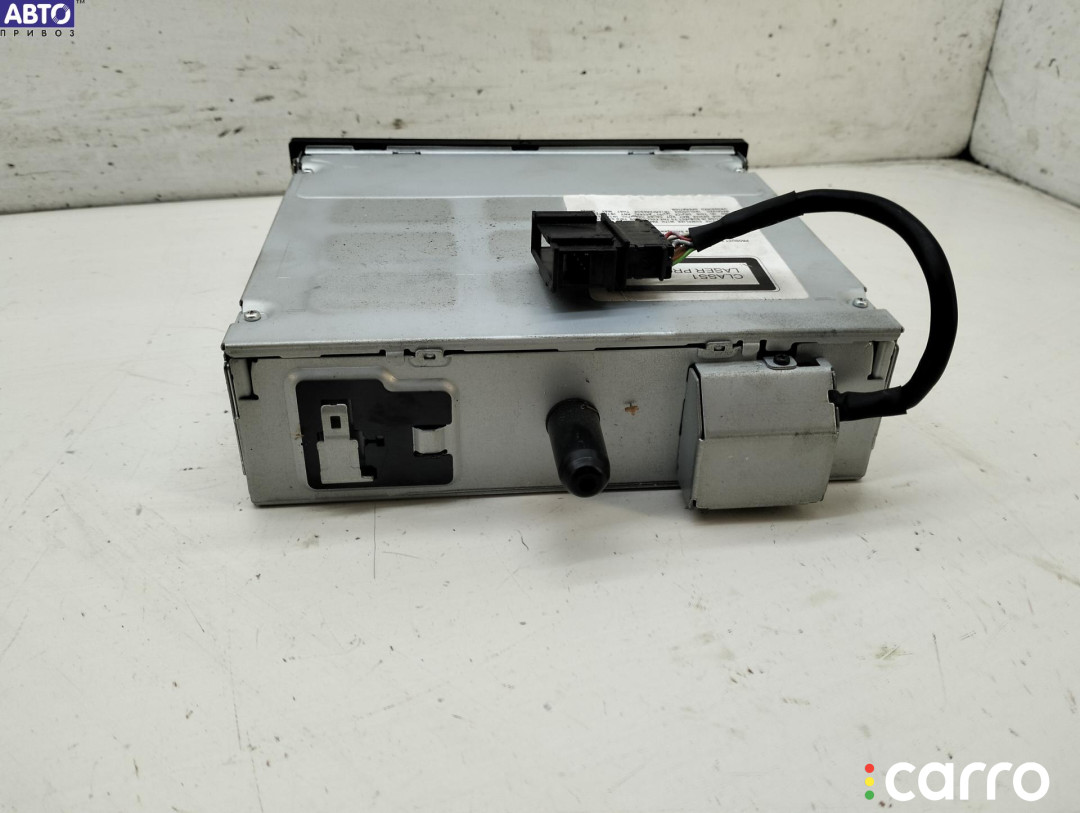 3C0035110A CD-чейнджер Volkswagen Passat B6 2007г. - фото №2