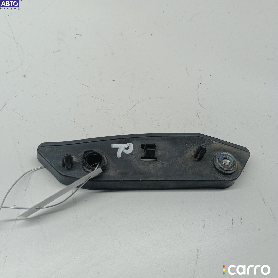 7S7117D958A Кронштейн крепления крыла переднего правого Ford Mondeo 4 (2007-2014) 2007г. - фото №2