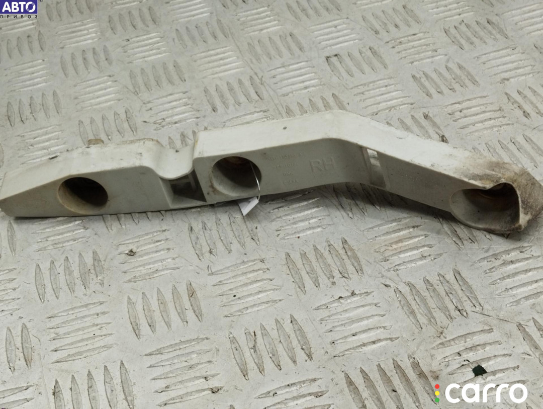 4M5117D958AF Кронштейн крепления крыла переднего правого Ford Focus 2 (2004-2011) 2006г. - фото №2