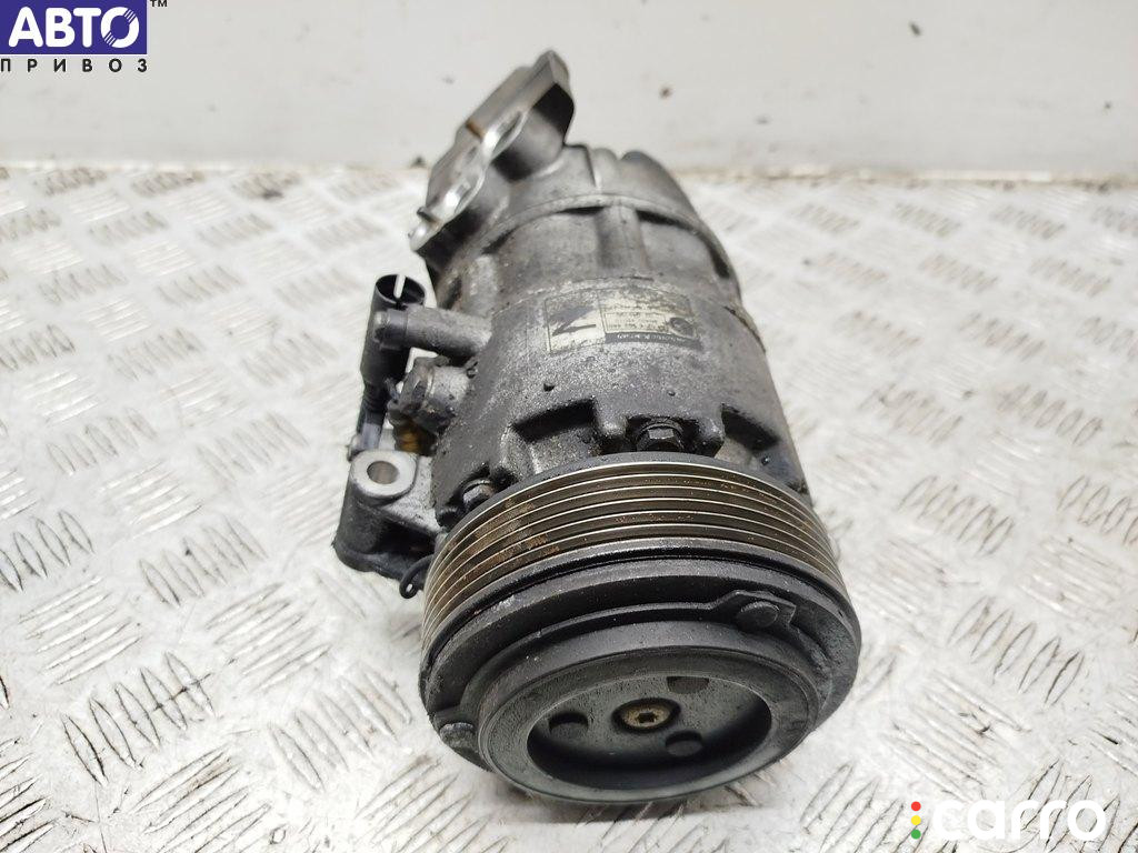 6908660 Компрессор кондиционера BMW 3 E46 (1998-2006) 2004г. - фото №1