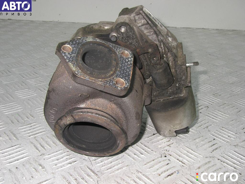 7795498 Турбина BMW 1 E81 (2004-2012) 2006г. - фото №3