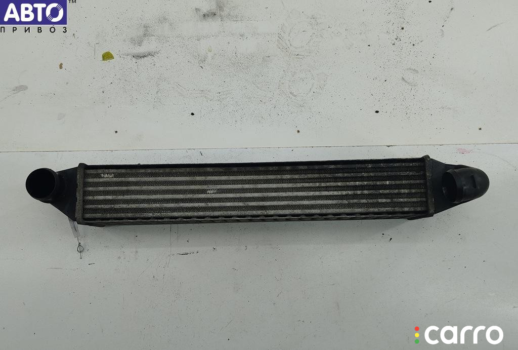 7M3145805 Радиатор интеркулера Volkswagen Sharan (2000-2010) 2005г. - фото №1