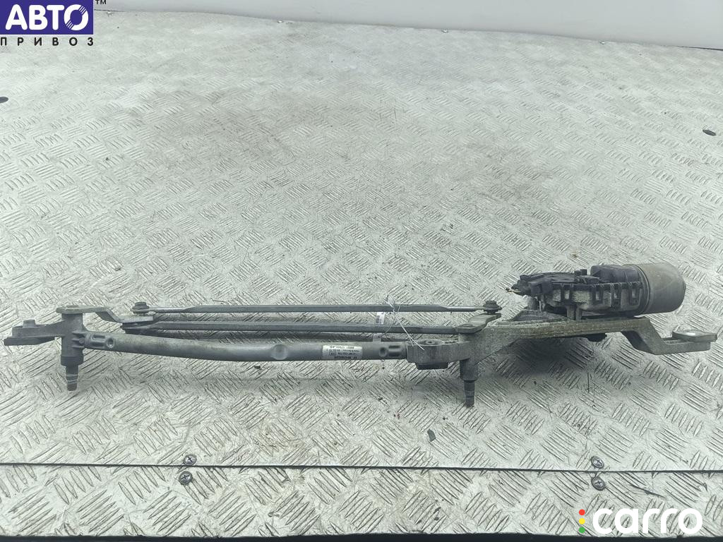 4M5117504AB Механизм стеклоочистителя переднего (трапеция дворников) Ford Focus 2 (2004-2011) 2005г. - фото №2