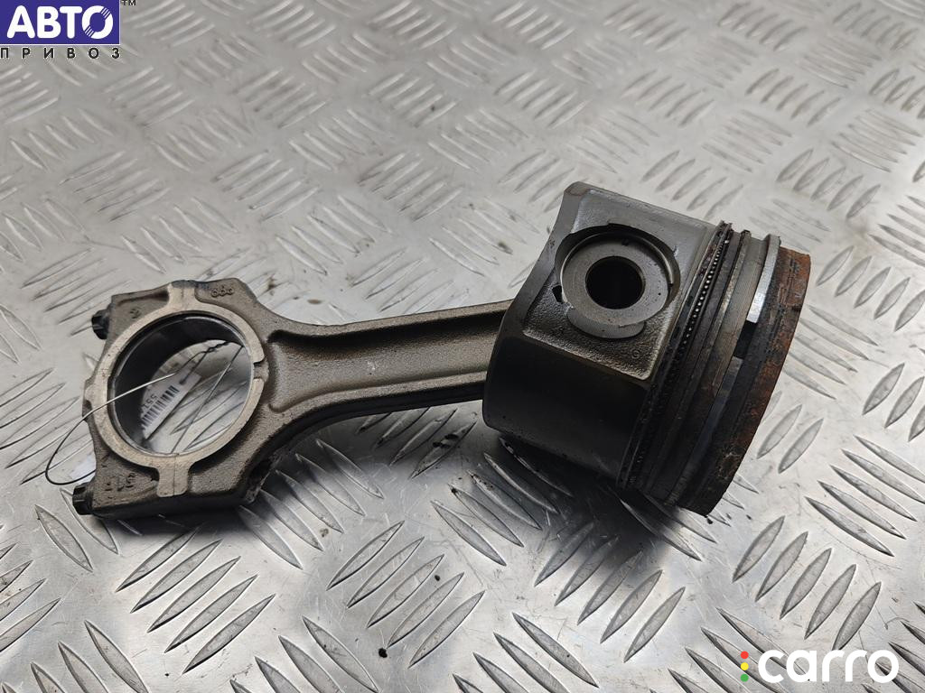 Поршень с шатуном BMW 5 E39 (1995-2003) 2000г. - фото №1