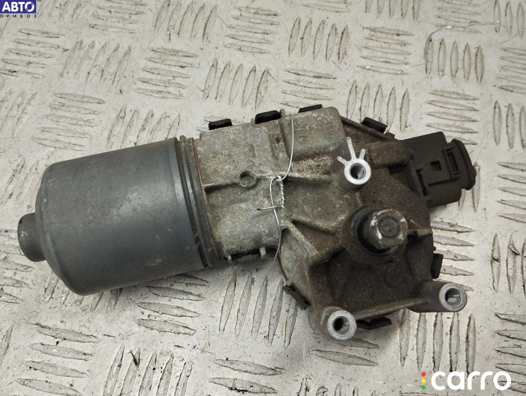 7S7117508AA Двигатель стеклоочистителя переднего (моторчик дворников) Ford Mondeo 4 (2007-2014) 2009г. - фото №2