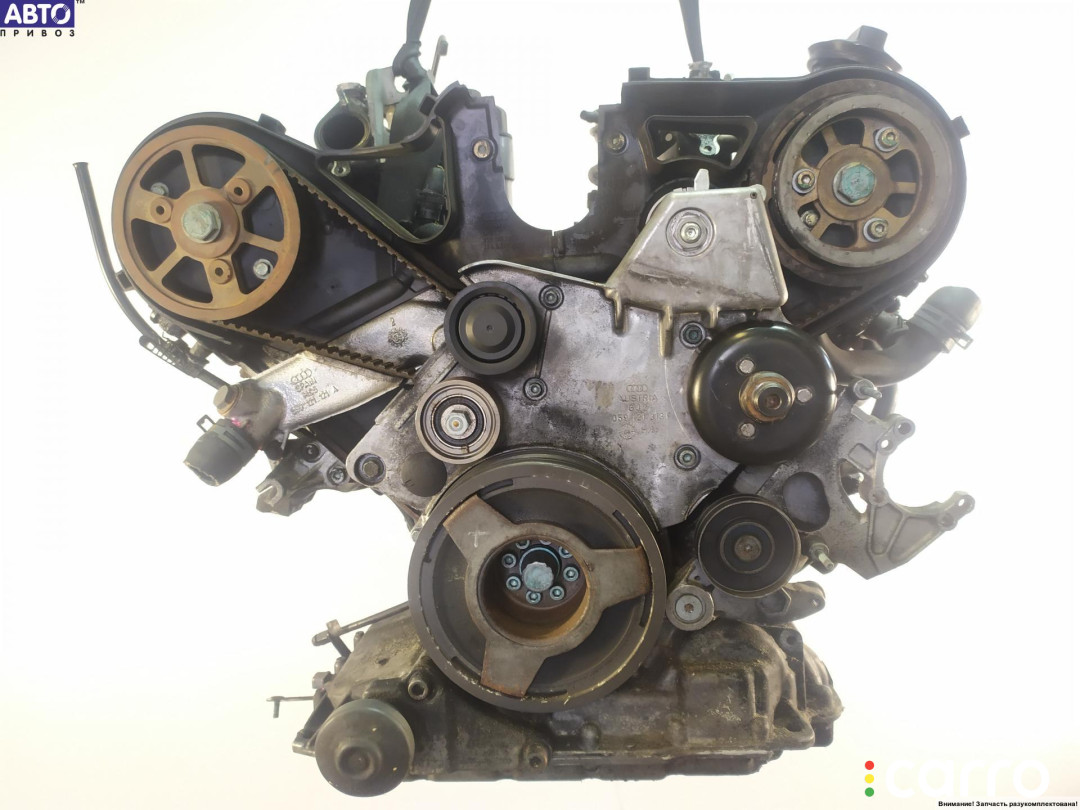 AKN Двигатель (ДВС) Volkswagen Passat B5 1999г. - фото №1
