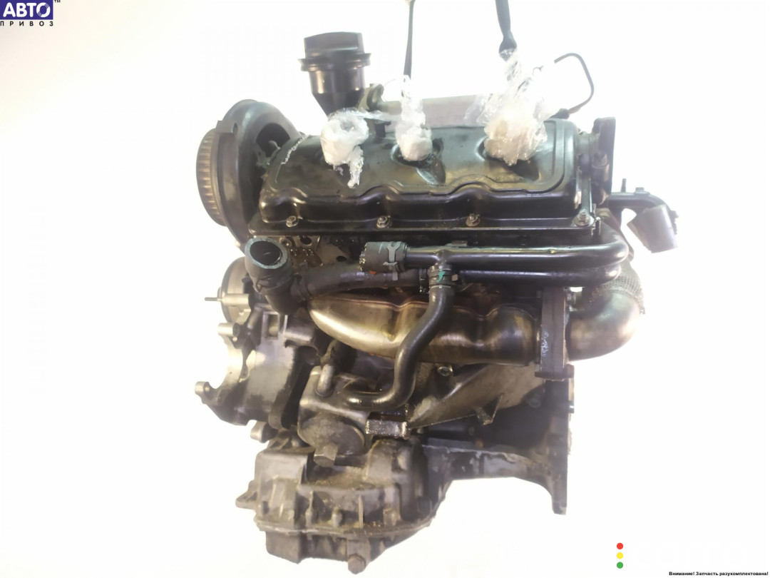 AKN Двигатель (ДВС) Volkswagen Passat B5 1999г. - фото №2