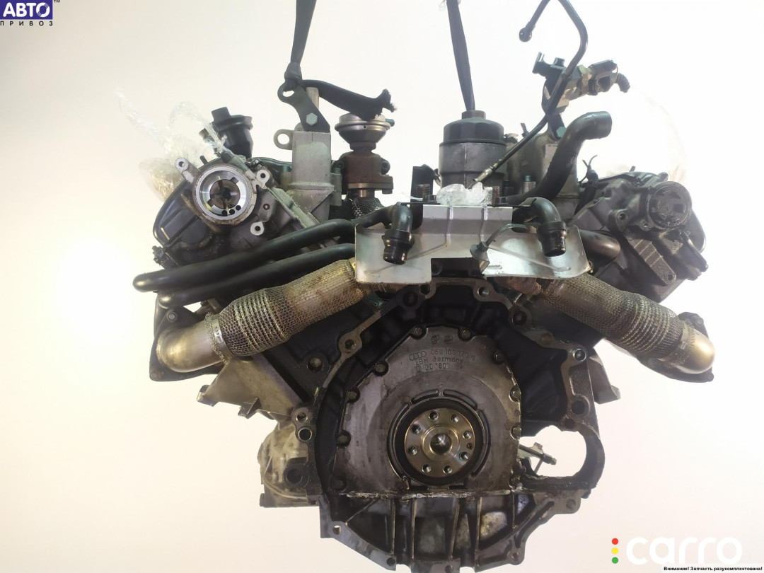AKN Двигатель (ДВС) Volkswagen Passat B5 1999г. - фото №3