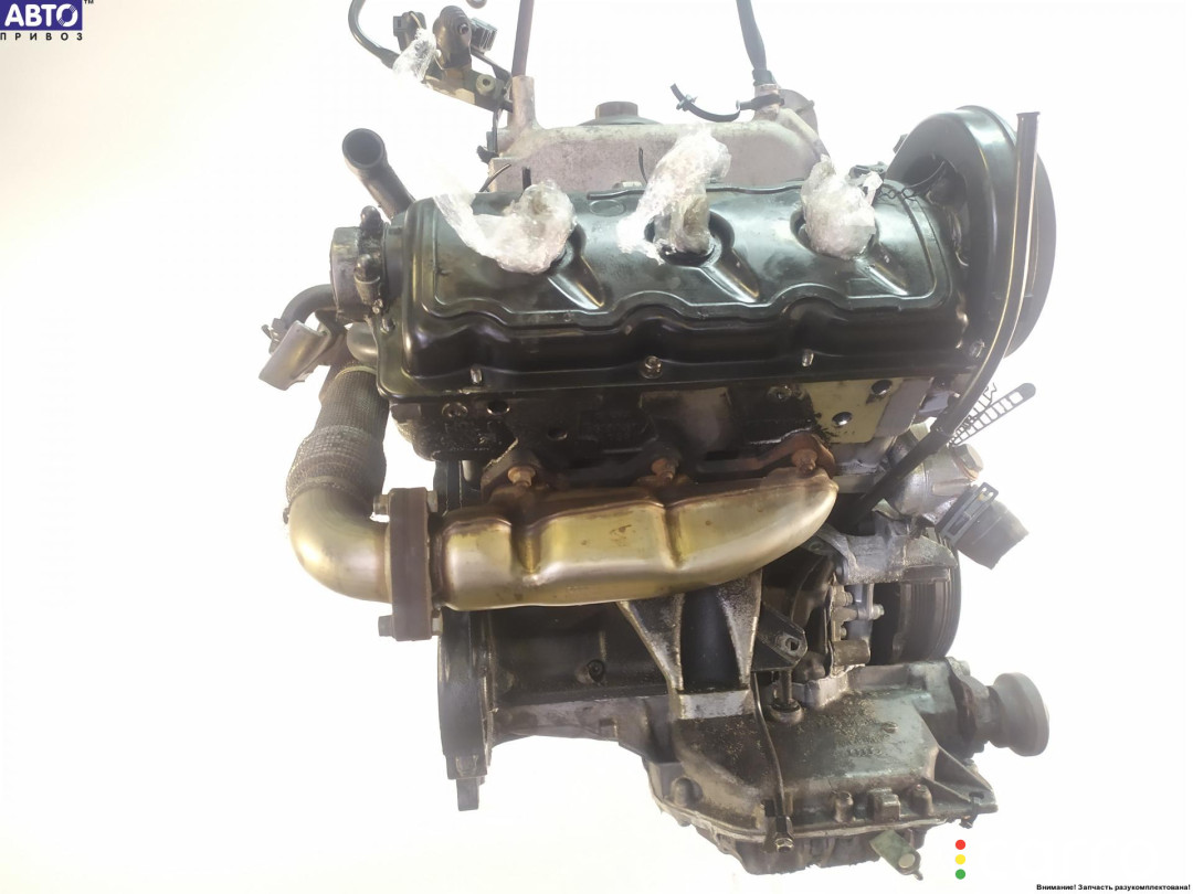 AKN Двигатель (ДВС) Volkswagen Passat B5 1999г. - фото №4