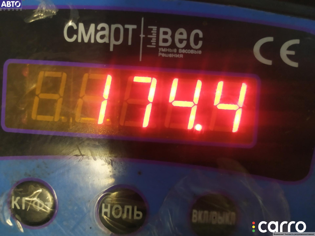 AKN Двигатель (ДВС) Volkswagen Passat B5 1999г. - фото №5
