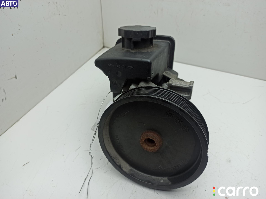 0034664101 Насос гидроусилителя руля Mercedes C W203 2002г. - фото №1