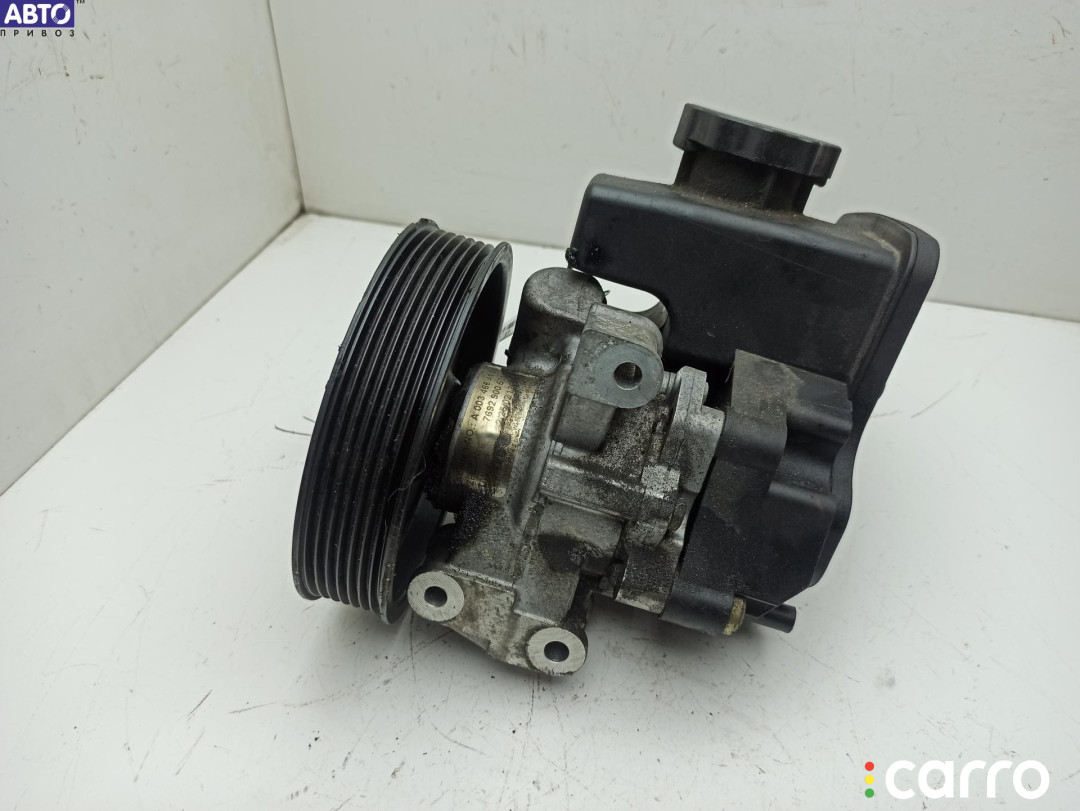 0034664101 Насос гидроусилителя руля Mercedes C W203 2002г. - фото №2