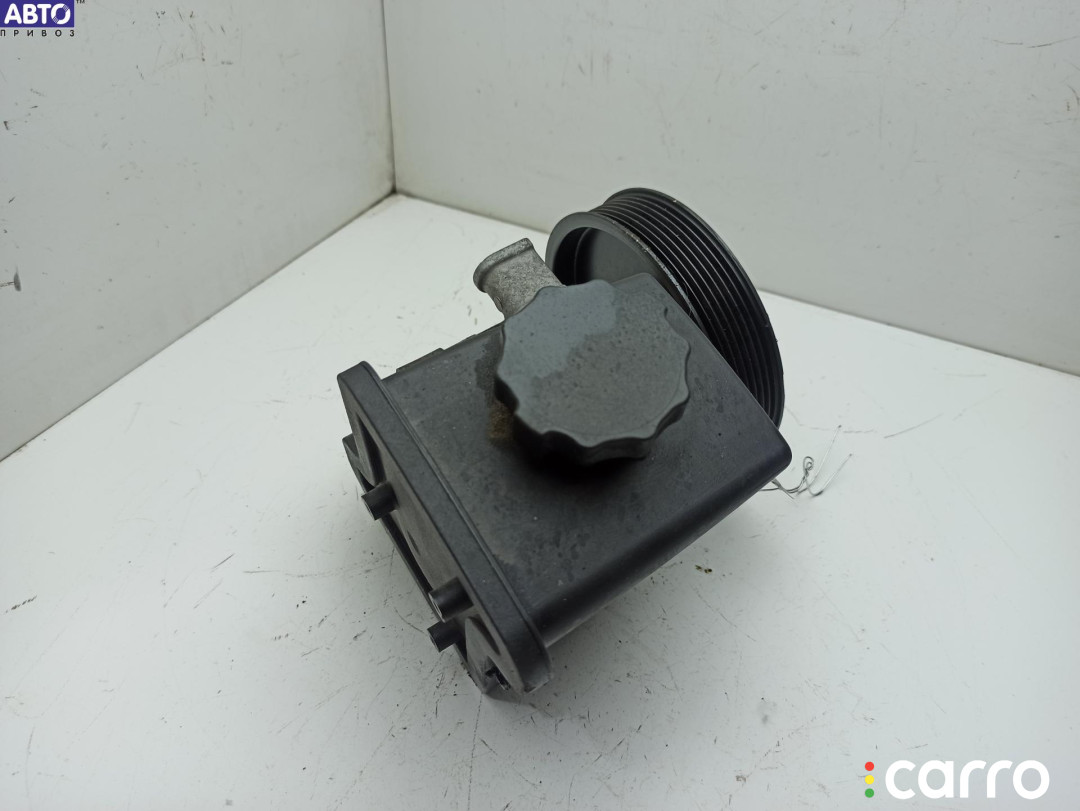 0034664101 Насос гидроусилителя руля Mercedes C W203 2002г. - фото №3