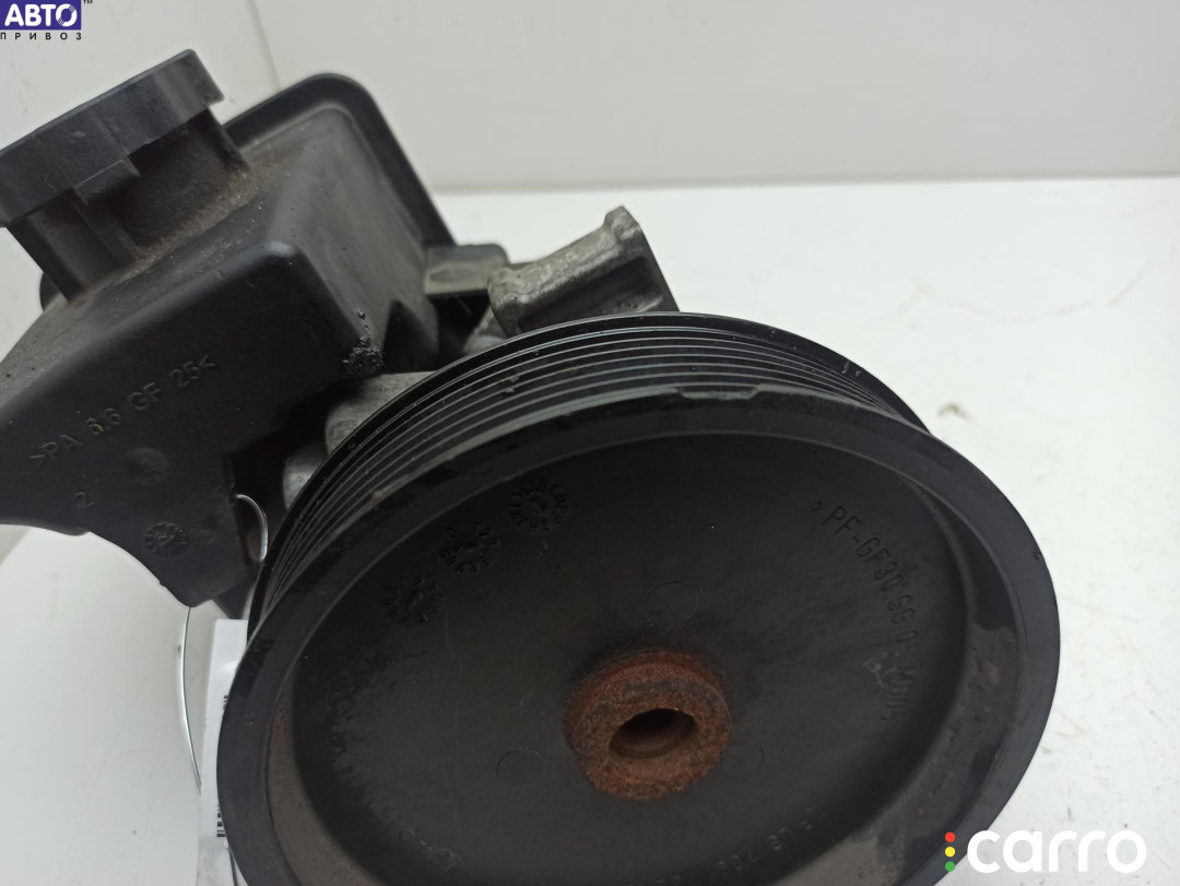 0034664101 Насос гидроусилителя руля Mercedes C W203 2002г. - фото №4
