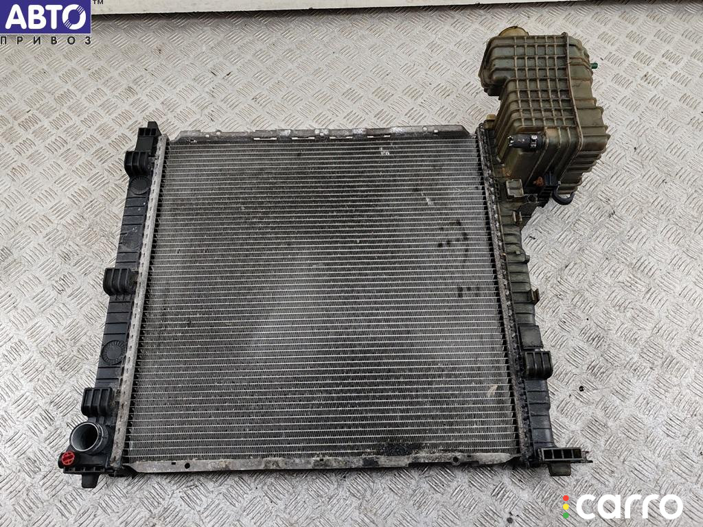 6385012701 Радиатор основной Mercedes Vito W638 (1996-2003) 2001г. - фото №1