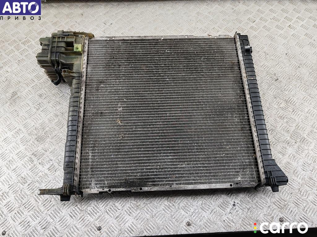 6385012701 Радиатор основной Mercedes Vito W638 (1996-2003) 2001г. - фото №2