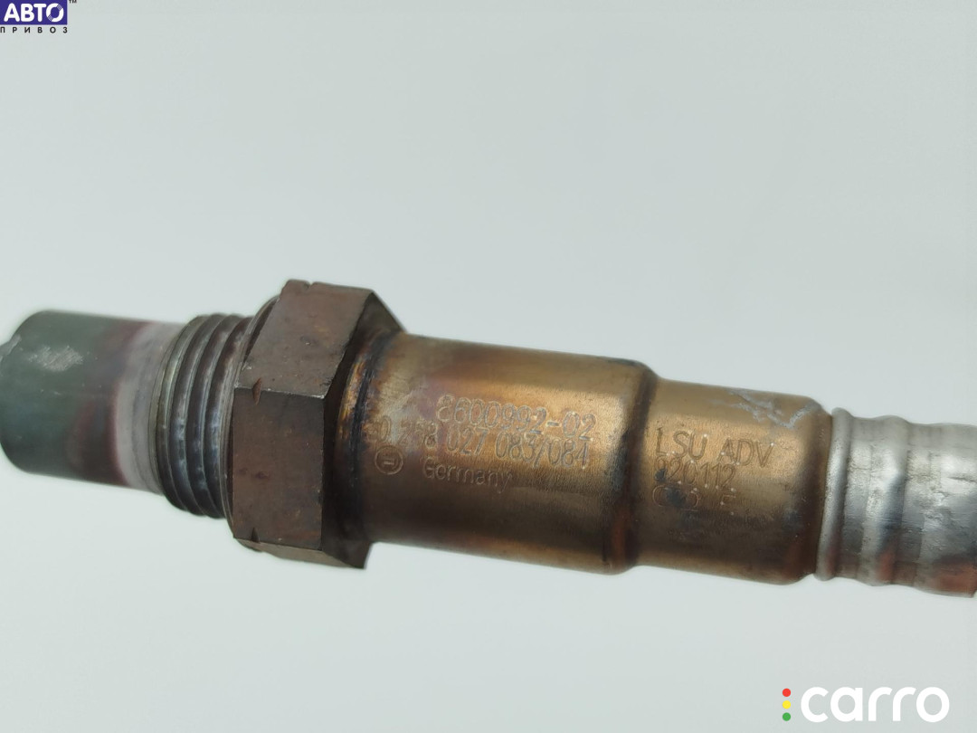 8600992, 11788600992, 0258027083 Датчик кислородный (лямбда-зонд) BMW 2 F45/F46 2019г. - фото №5