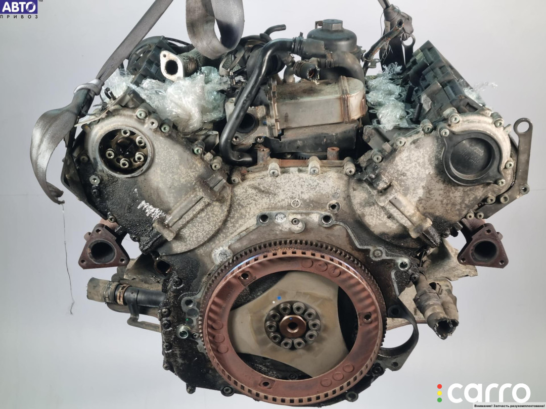 BPP Двигатель (ДВС) Audi A6 C6 (2004-2011) 2005г. - фото №3