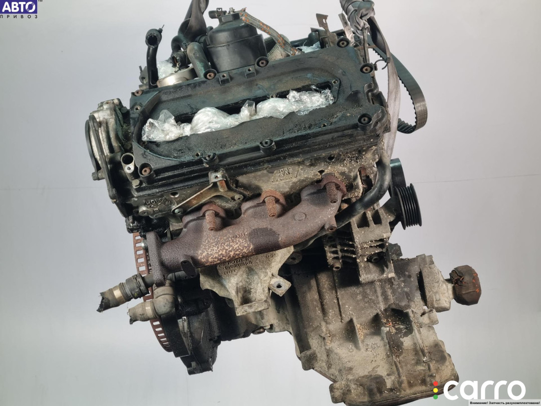 BPP Двигатель (ДВС) Audi A6 C6 (2004-2011) 2005г. - фото №4