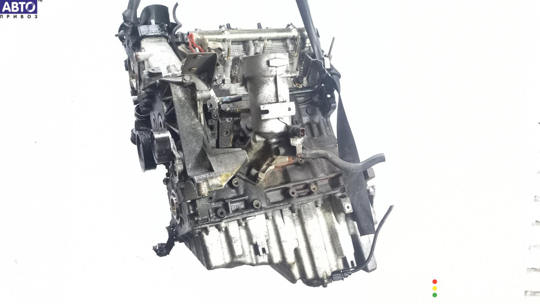 204D4, M47TU2D20 Двигатель (ДВС) BMW 3 E90/E91/E92/E93 (2005-2013) 2007г. - фото №1