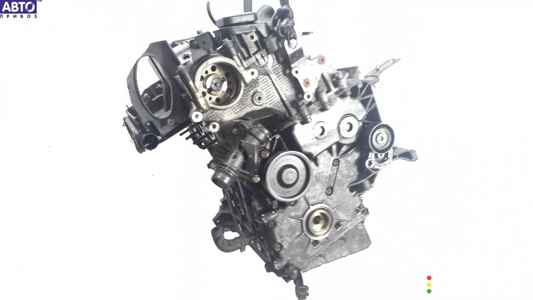 204D4, M47TU2D20 Двигатель (ДВС) BMW 3 E90/E91/E92/E93 (2005-2013) 2007г. - фото №2