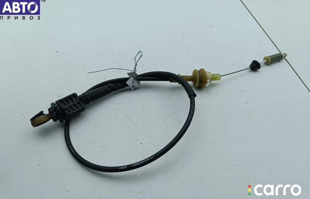98AB9C799AJ Трос газа Ford Focus 1 (1998-2005) 2004г. - фото №1