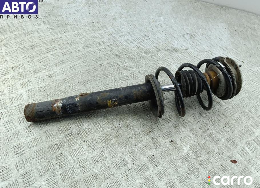 Стойка подвески передняя левая BMW 5 E39 (1995-2003) 2000г. - фото №3