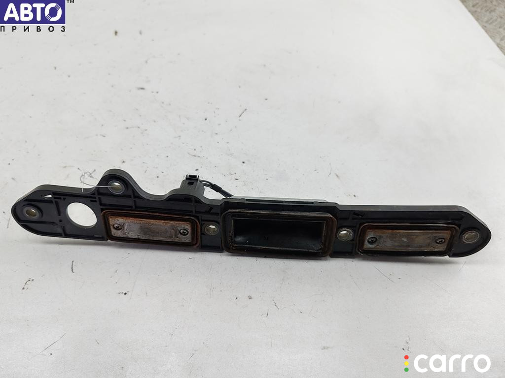 Подсветка номера Volkswagen Passat B6 2005г. - фото №1