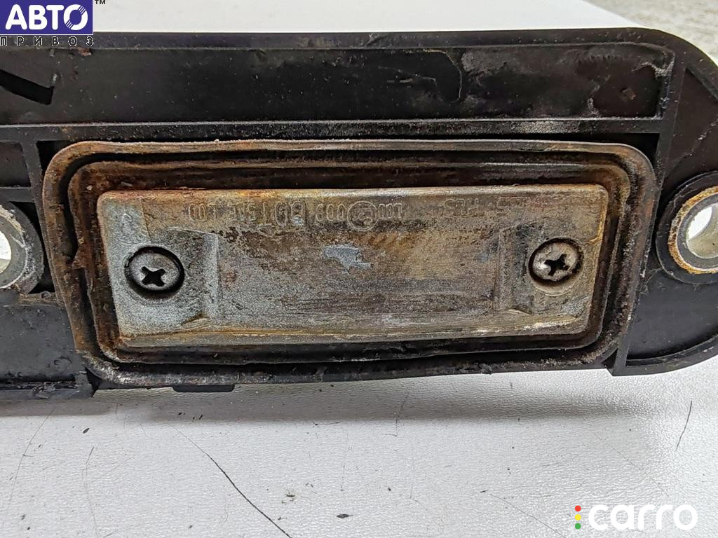 Подсветка номера Volkswagen Passat B6 2005г. - фото №2