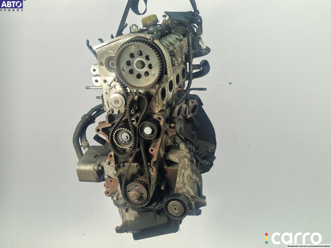 Z19DTH Двигатель (ДВС) Opel Zafira B 2005г. - фото №1