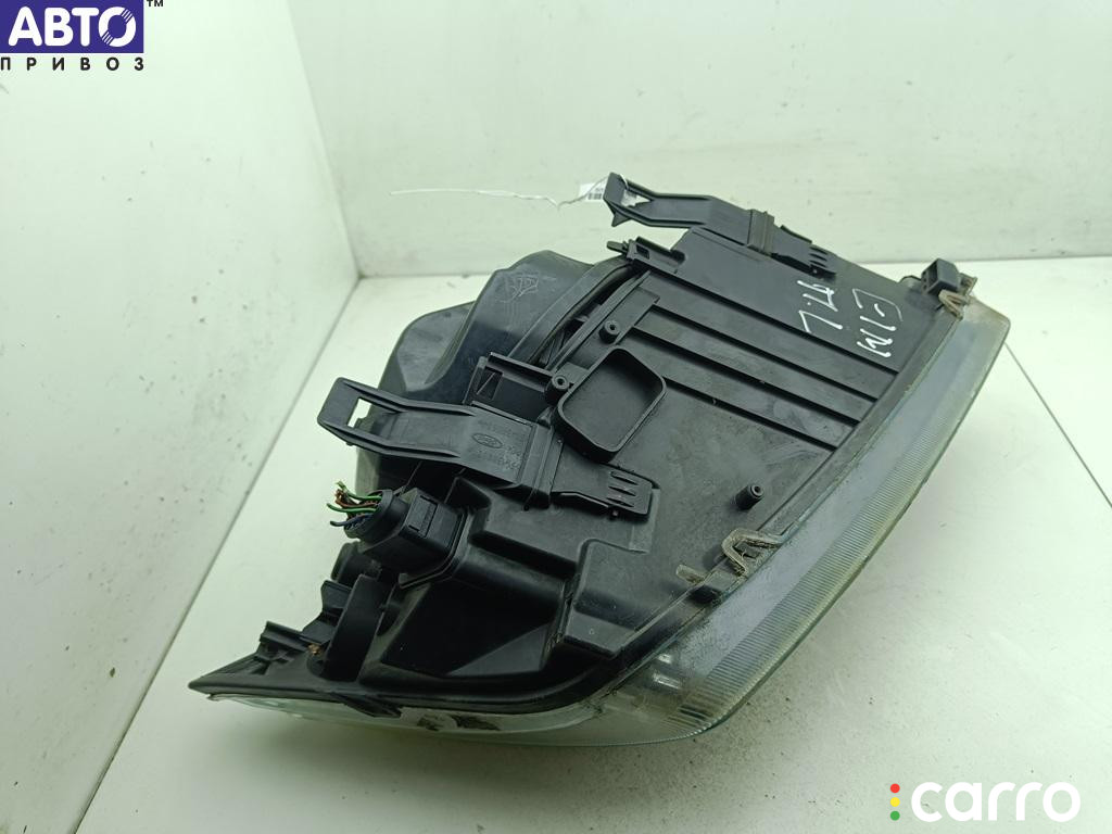 4M5H3K060BA Фара левая Ford Focus 2 (2004-2011) 2005г. - фото №3