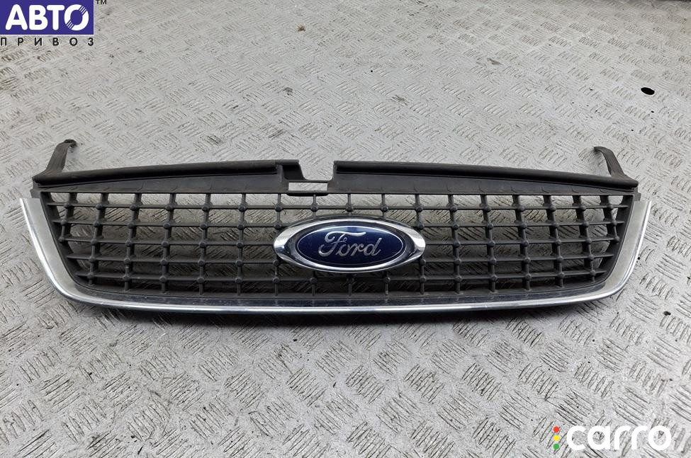 7S718200 Решетка радиатора Ford Mondeo 4 (2007-2014) 2009г. - фото №1