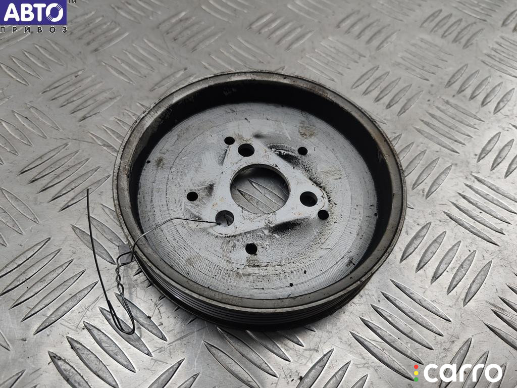 059145255 Шкив насоса гидроусилителя Audi A6 C5 (1997-2005) 2003г. - фото №1