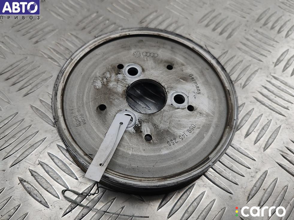 059145255 Шкив насоса гидроусилителя Audi A6 C5 (1997-2005) 2003г. - фото №2