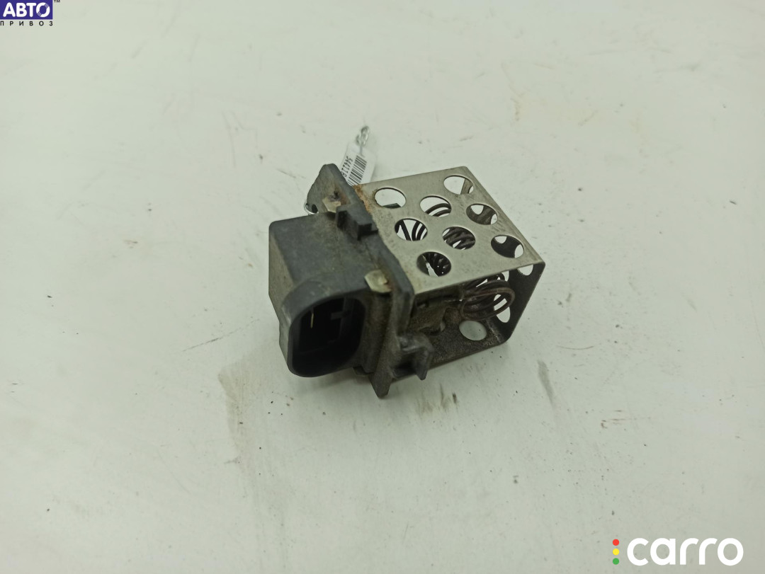 7700432779 Реле вентилятора Renault Scenic 1 (1996-2003) 2001г. - фото №1