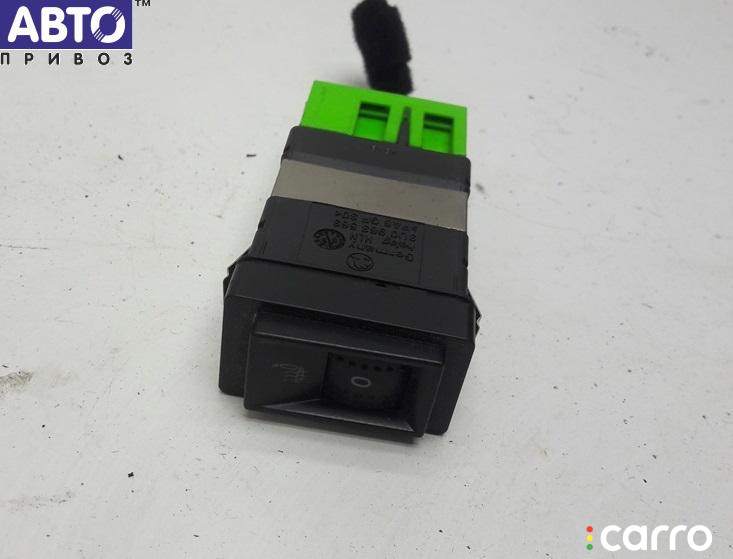 3U0963563 Кнопка обогрева сидений Skoda Superb mk1 (B5) 2006г. - фото №1