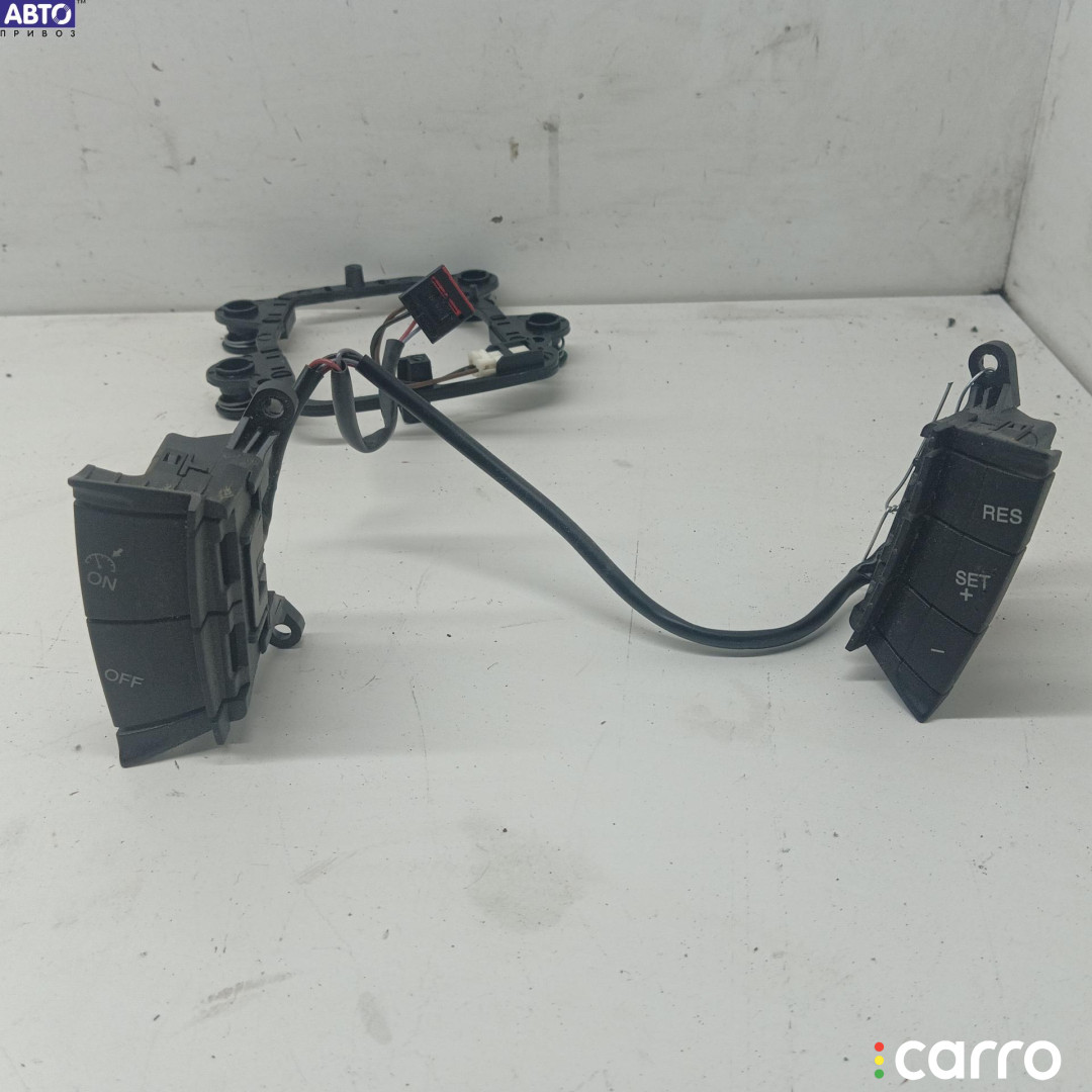 4M5T9E740AA Кнопки руля Ford Focus 2 (2004-2011) 2007г. - фото №1