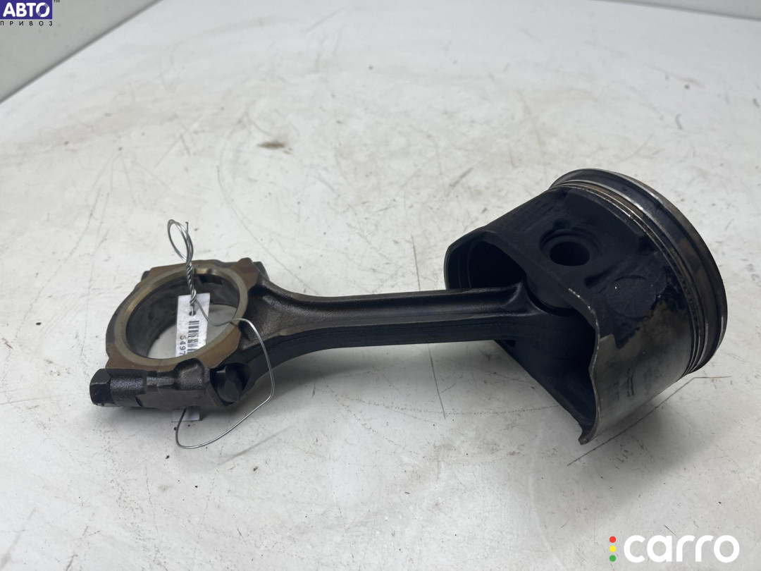Поршень с шатуном Nissan Primera P12 (2002-2008) 2002г. - фото №1