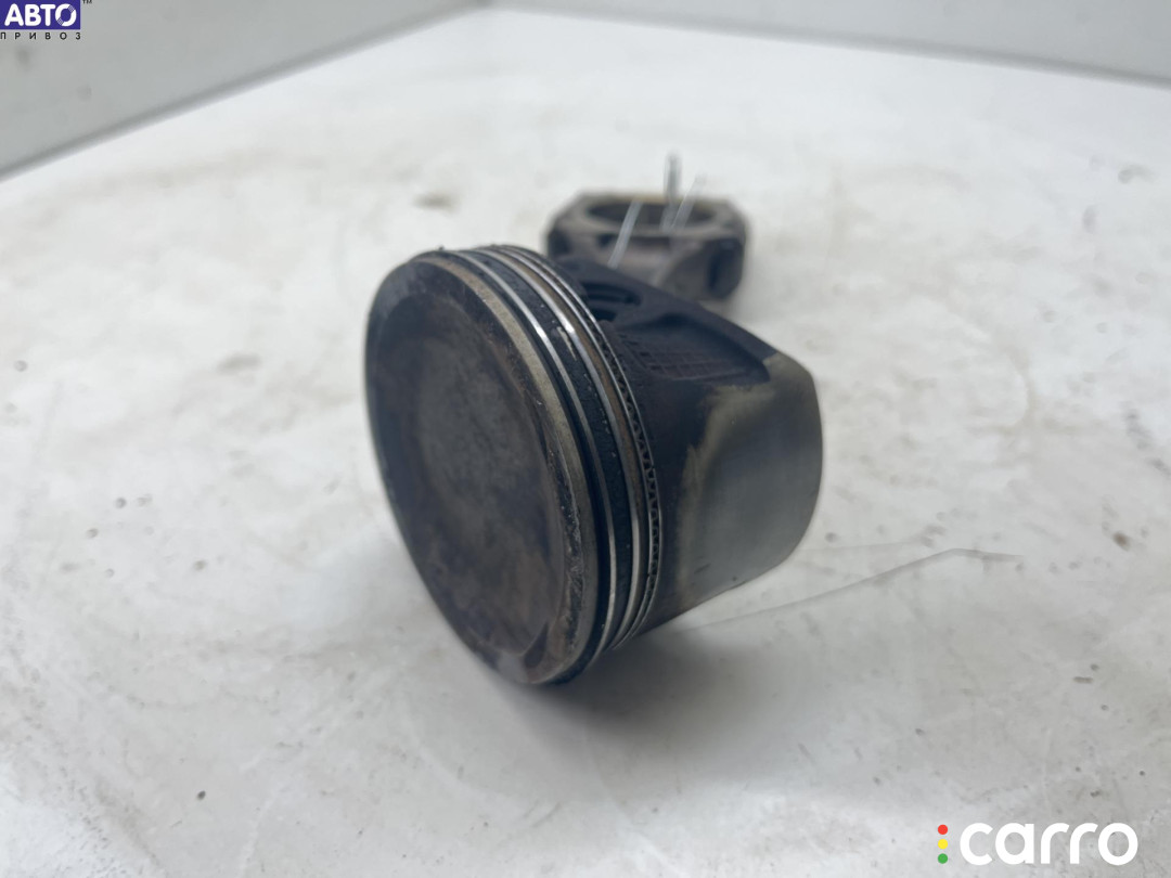 Поршень с шатуном Nissan Primera P12 (2002-2008) 2002г. - фото №2