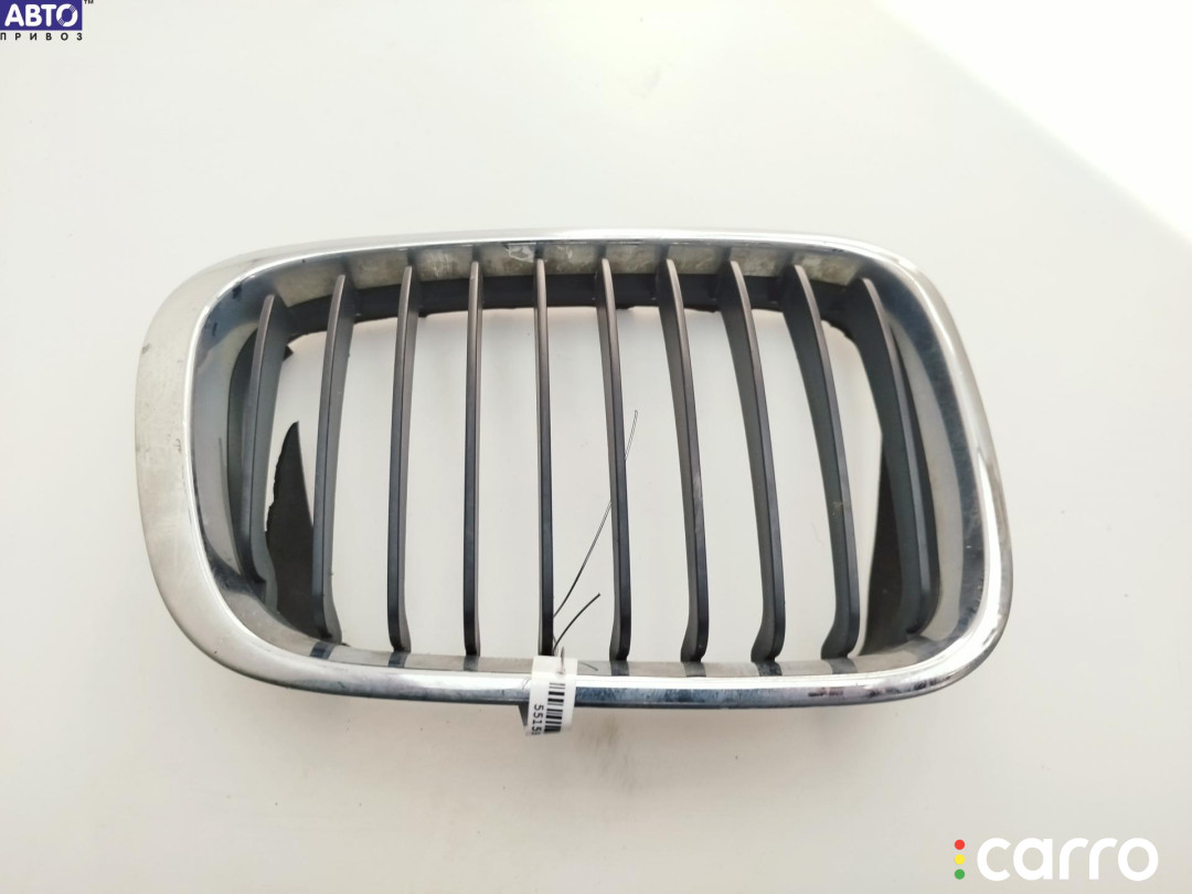 8159624 Решетка радиатора BMW 3 E46 (1998-2006) 2001г. - фото №1