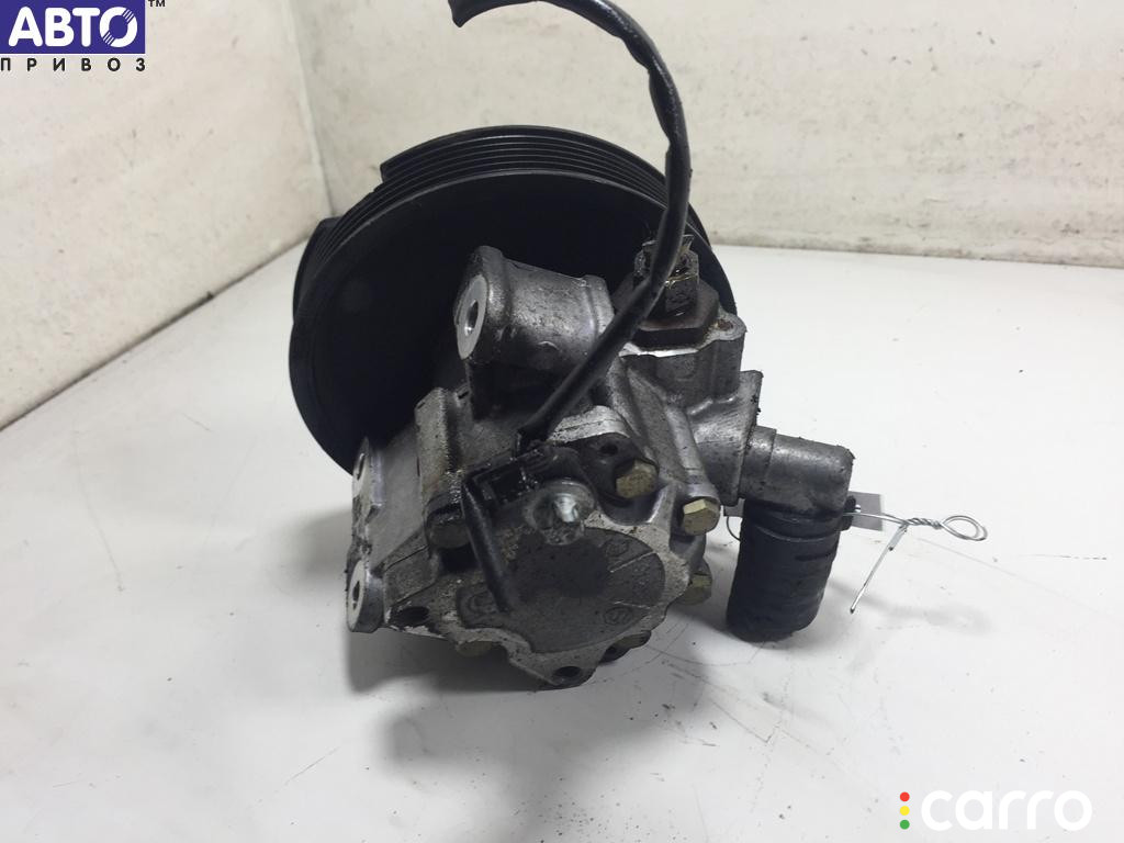0024669401 Насос гидроусилителя руля Mercedes C W203 2003г. - фото №3
