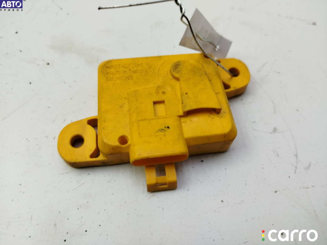 09133280 Датчик удара (Airbag) Opel Astra G 2002г. - фото №2