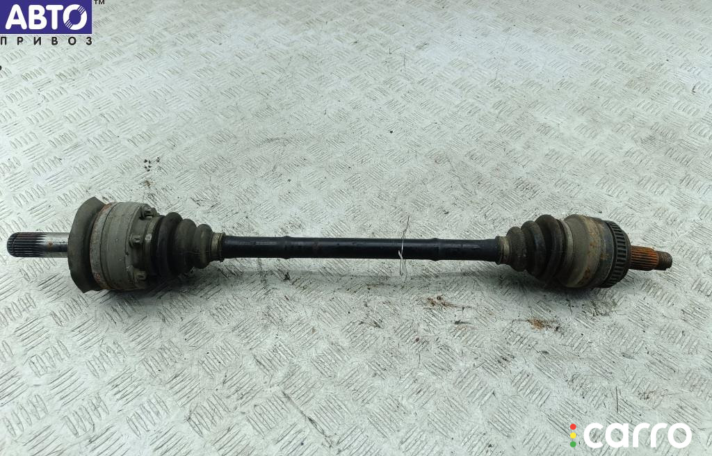Полуось задняя BMW 3 E90/E91/E92/E93 (2005-2013) 2007г. - фото №1