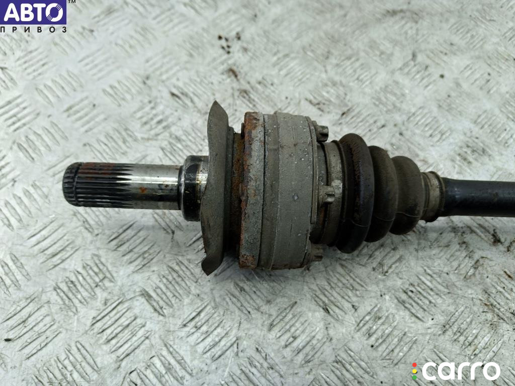 Полуось задняя BMW 3 E90/E91/E92/E93 (2005-2013) 2007г. - фото №3