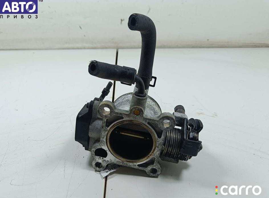 3517022600 Заслонка дроссельная Hyundai Matrix 2007г. - фото №4