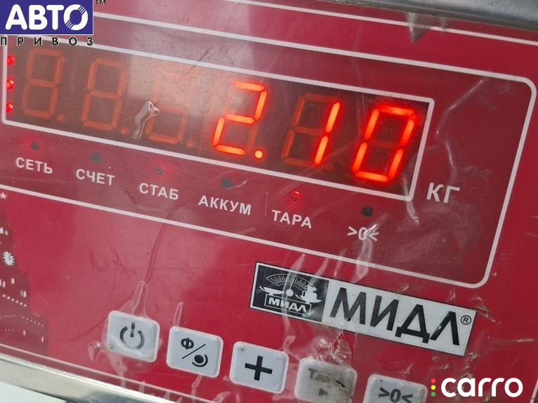 030118221 Фара левая Seat Alhambra (2000-2010) 2001г. - фото №4