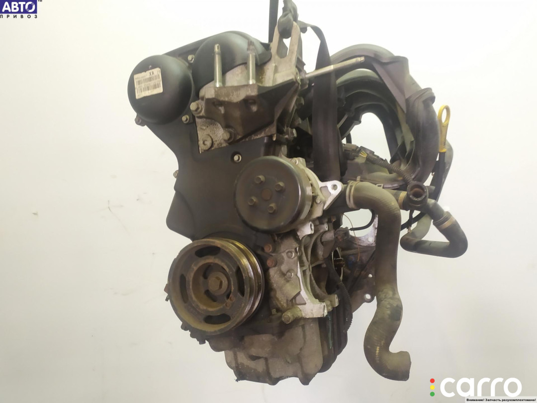 SHDA Двигатель (ДВС) Ford Focus 2 (2004-2011) 2007г. - фото №1